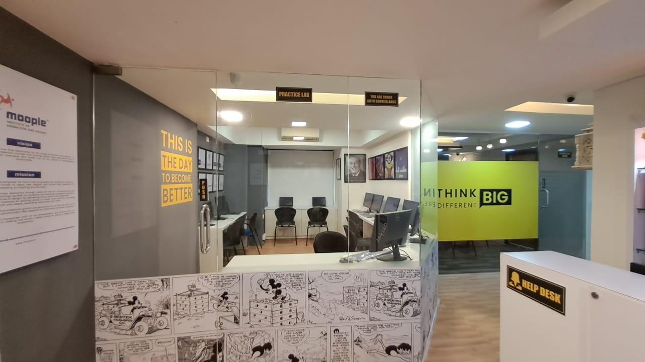 Moople Institute of Animation and Design Guwahati Campus photo 31